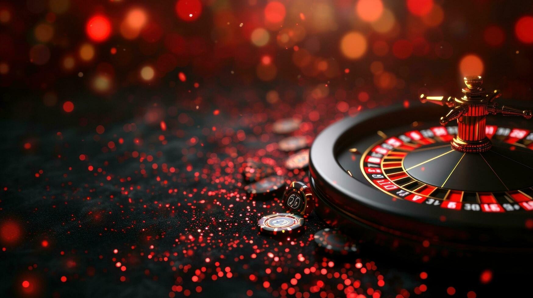 Live casino dealer table session on haha777 for Filipino players